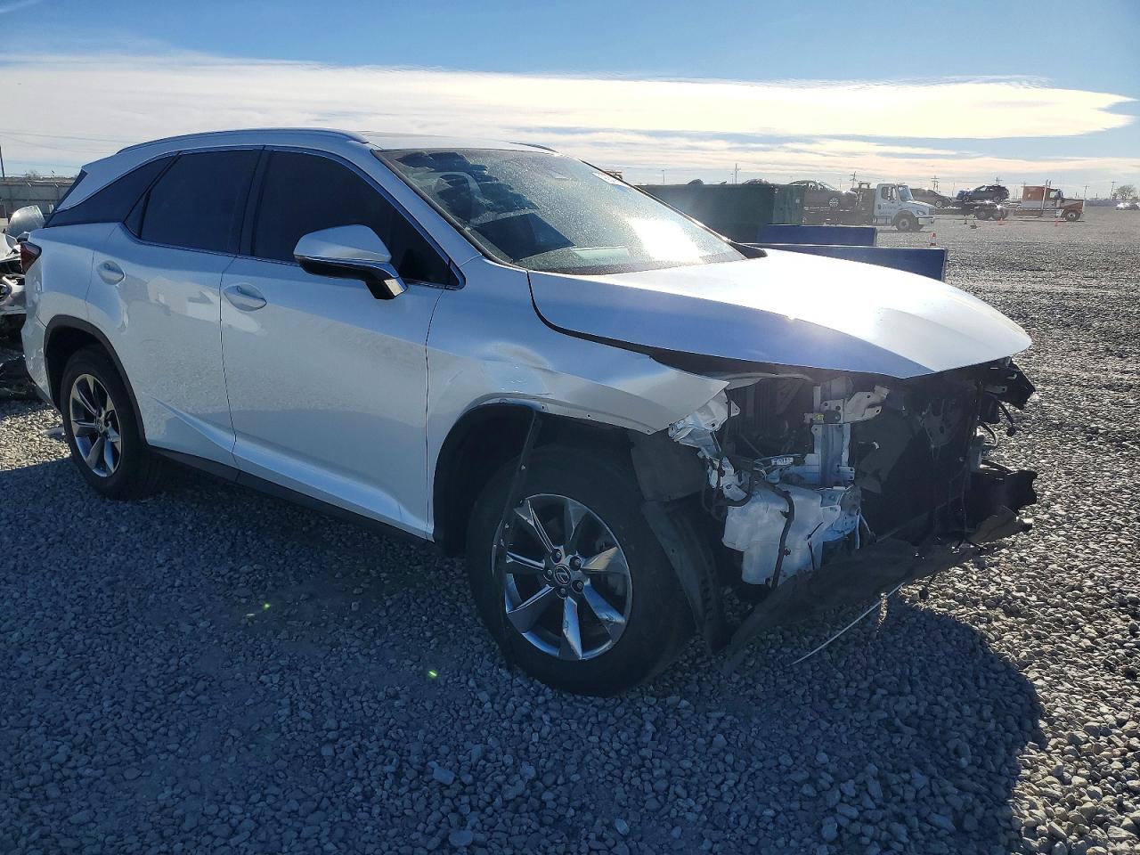 2018 LEXUS RX 350 L photo 4