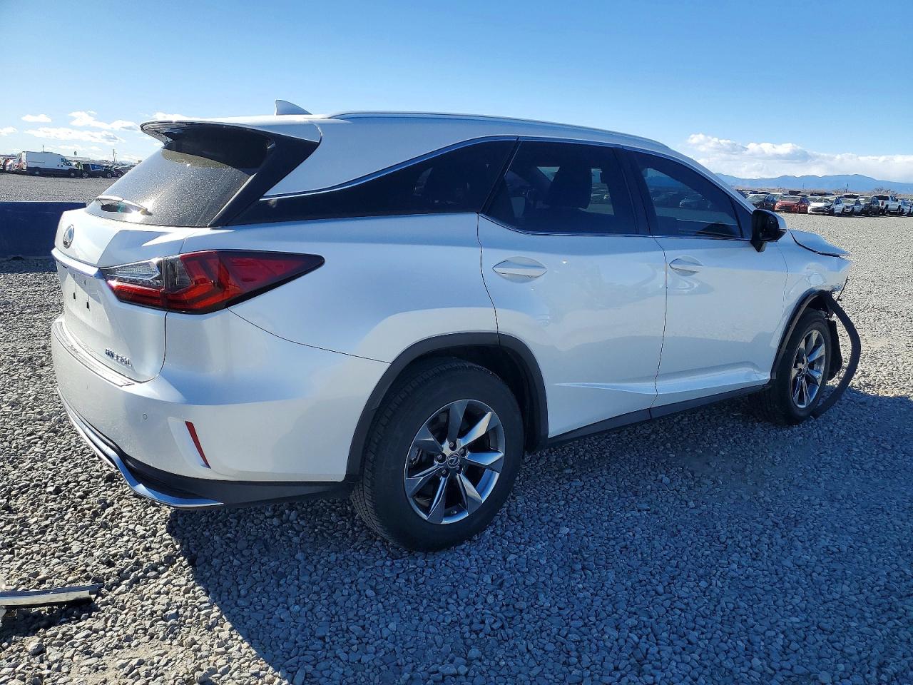 2018 LEXUS RX 350 L photo 3