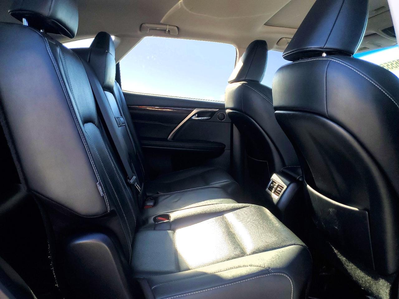 2018 LEXUS RX 350 L photo 11