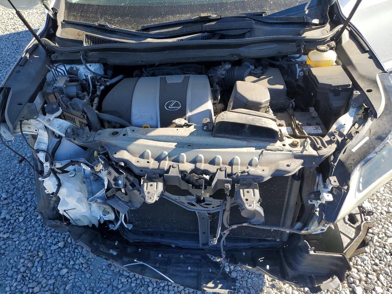 2018 LEXUS RX 350 L photo 12