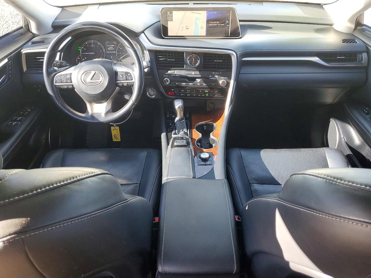 2018 LEXUS RX 350 L photo 8