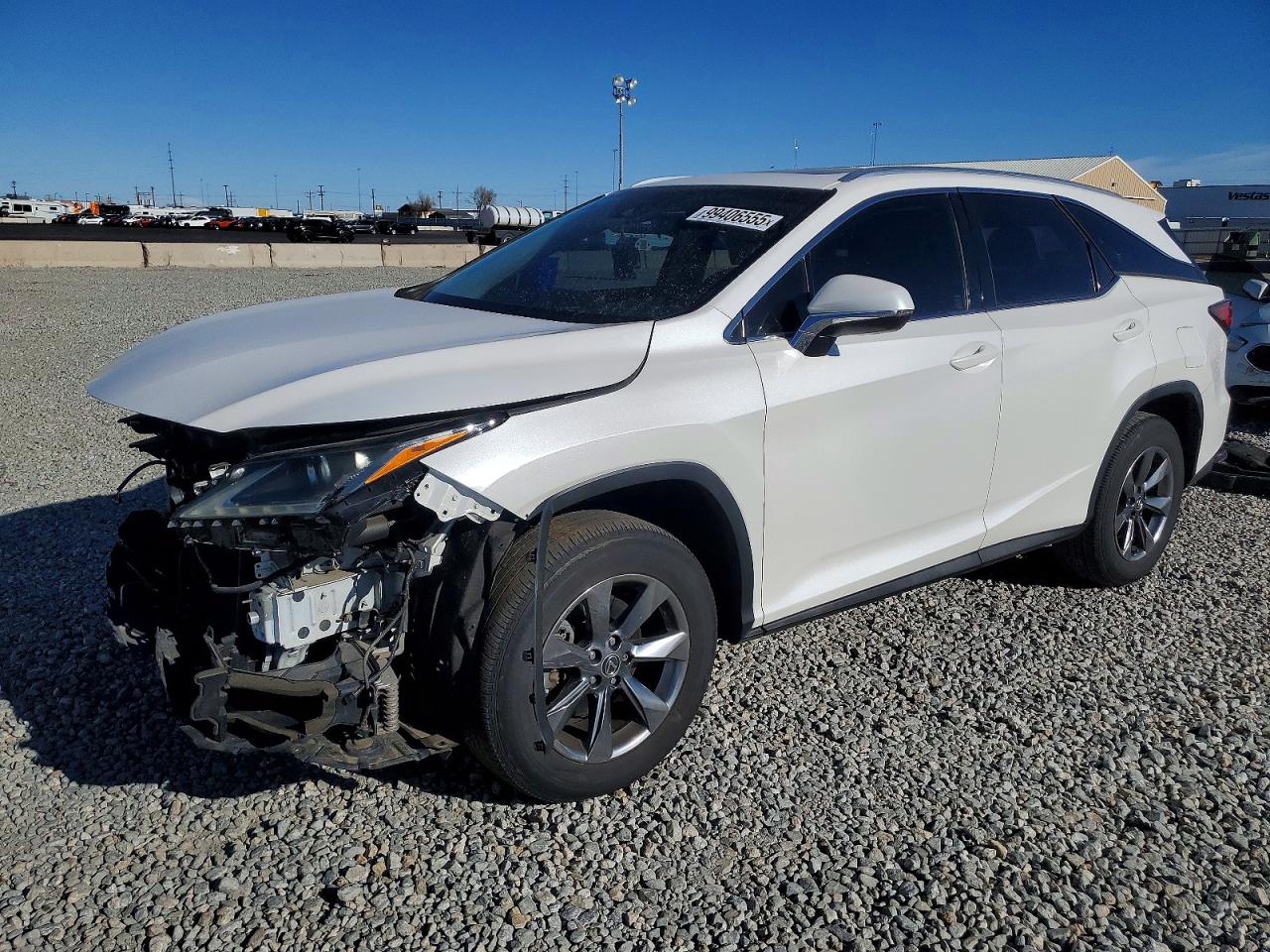 2018 LEXUS RX