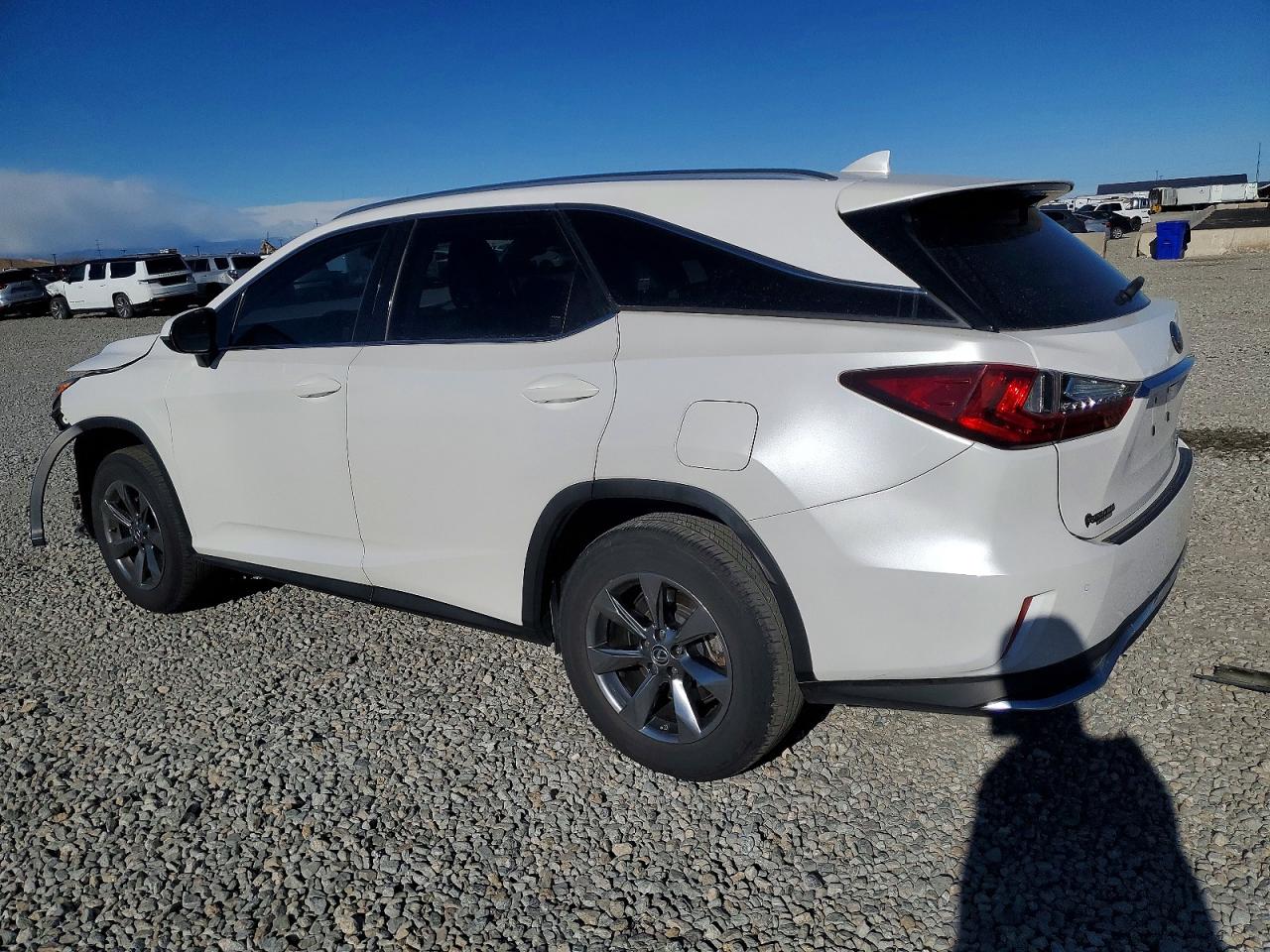 2018 LEXUS RX 350 L photo 2