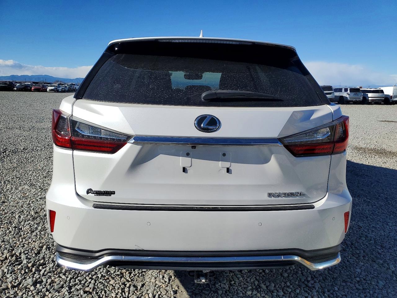 2018 LEXUS RX 350 L photo 6