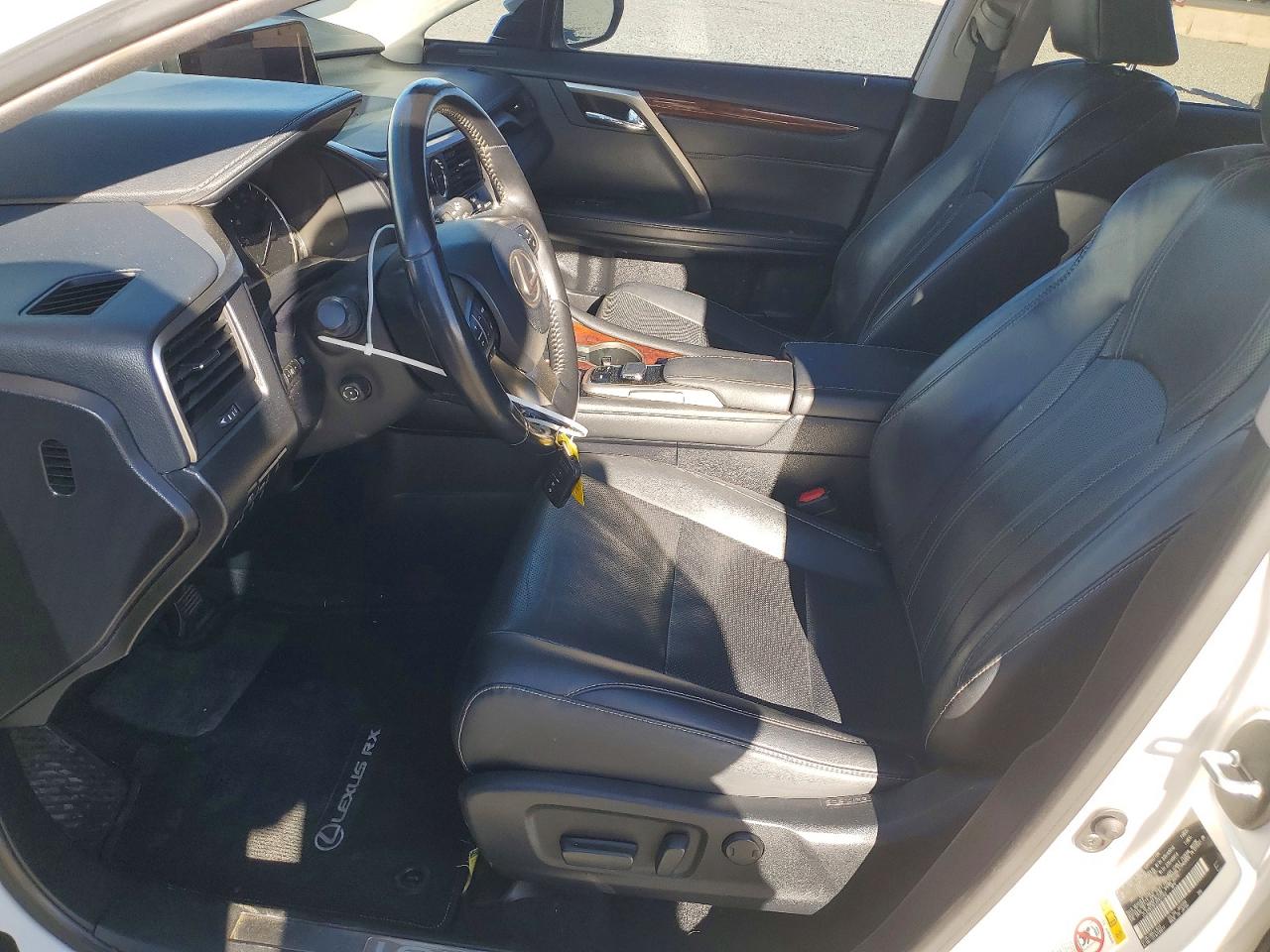 2018 LEXUS RX 350 L photo 7