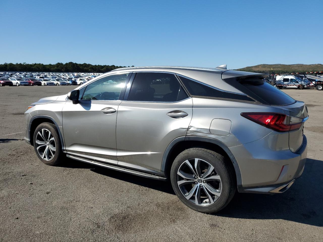 2018 LEXUS RX 350 BASE photo 2