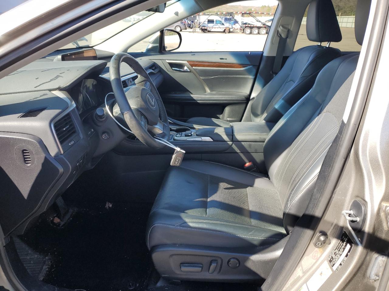 2018 LEXUS RX 350 BASE photo 7