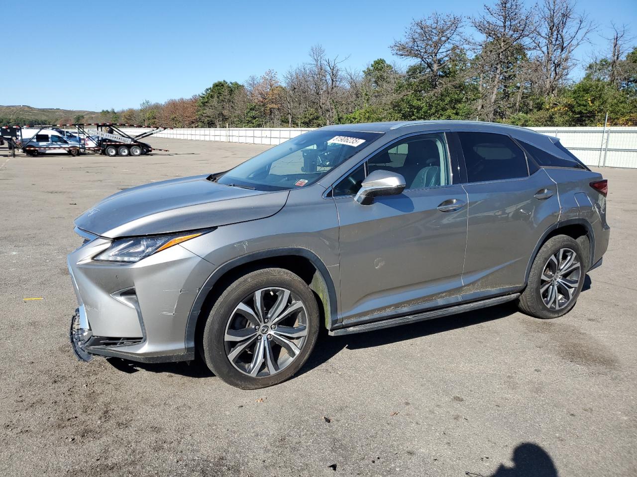 2018 LEXUS RX