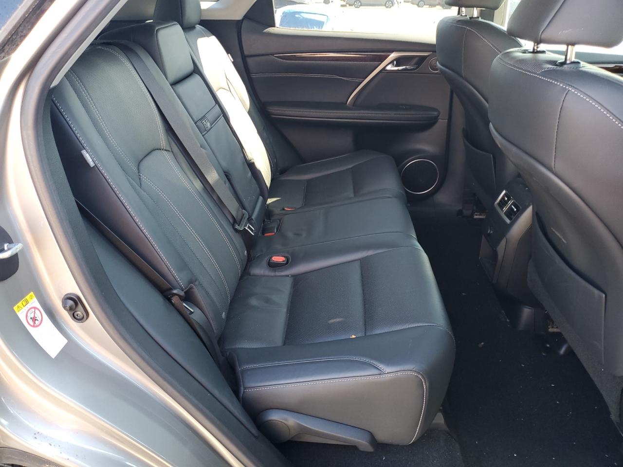 2018 LEXUS RX 350 BASE photo 11