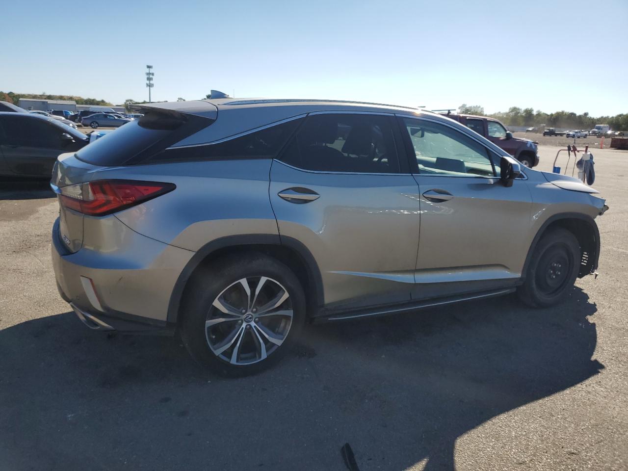 2018 LEXUS RX 350 BASE photo 3