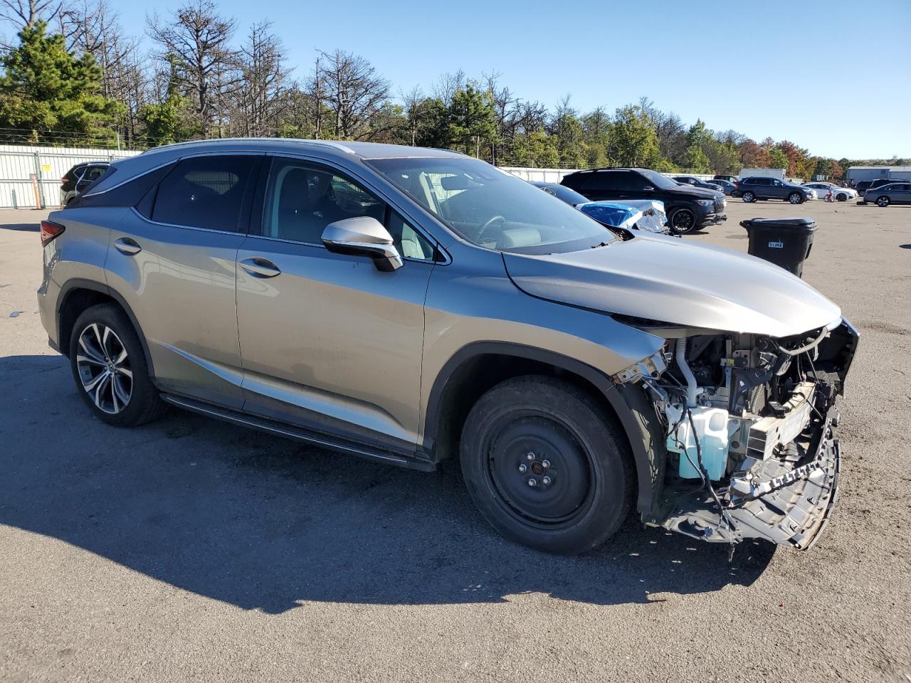 2018 LEXUS RX 350 BASE photo 4