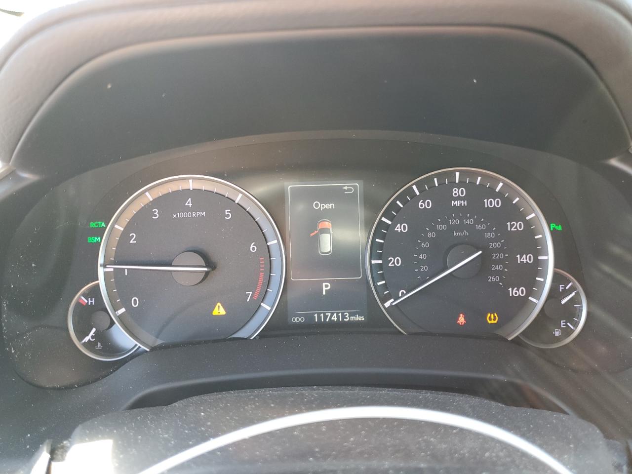 2018 LEXUS RX 350 BASE photo 9