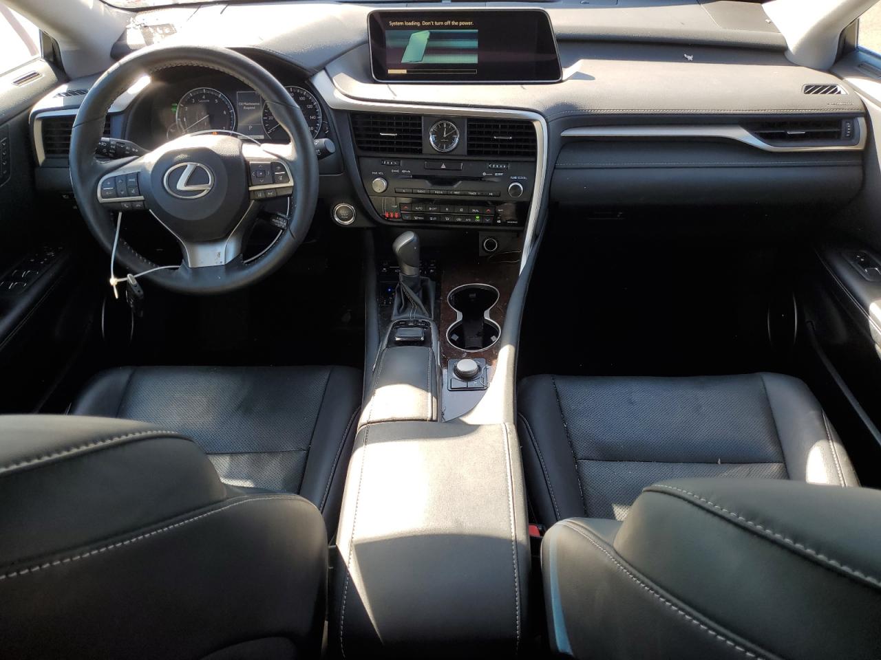 2018 LEXUS RX 350 BASE photo 8