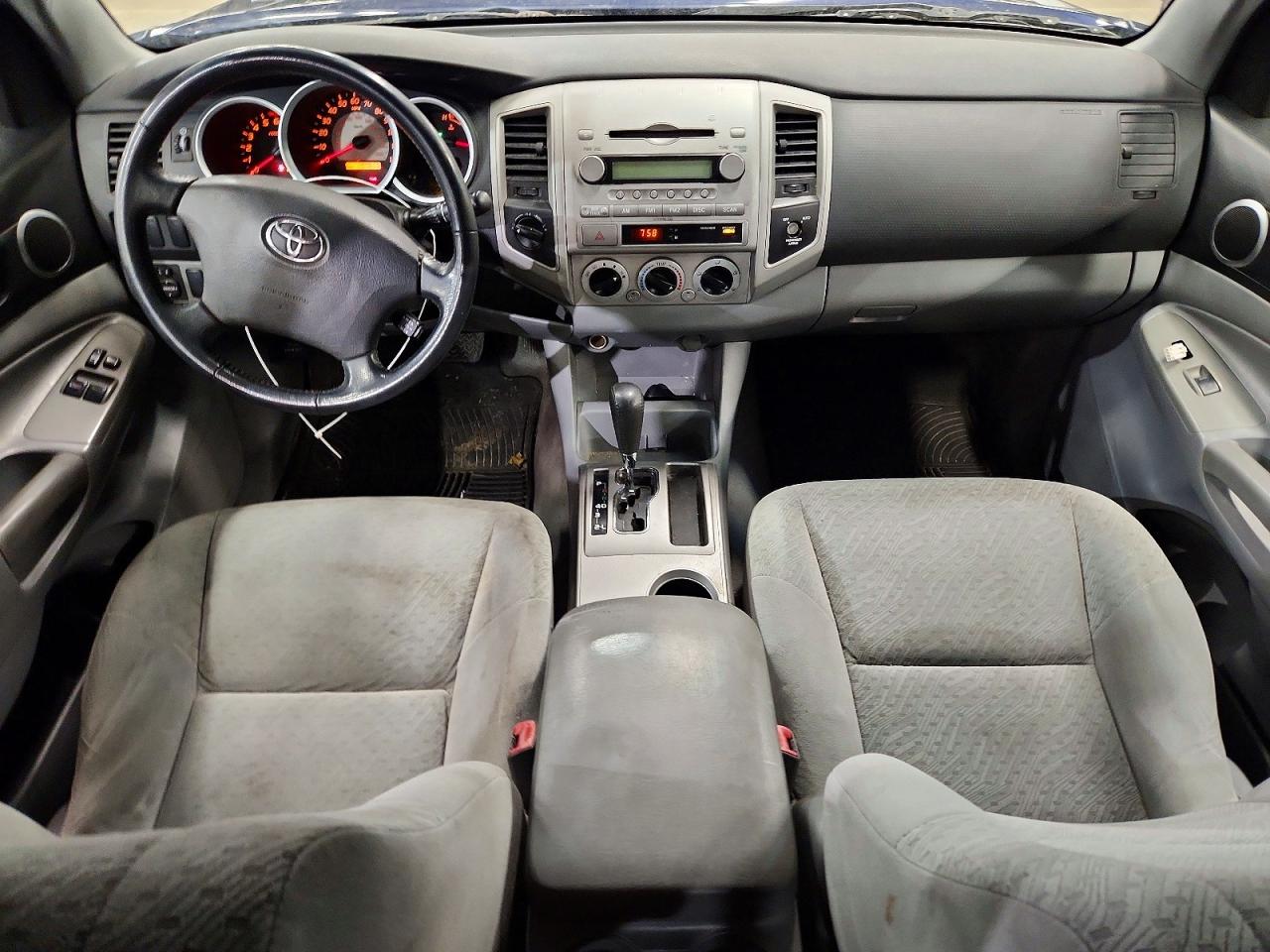 2008 TOYOTA TACOMA ACCESS CAB photo 8