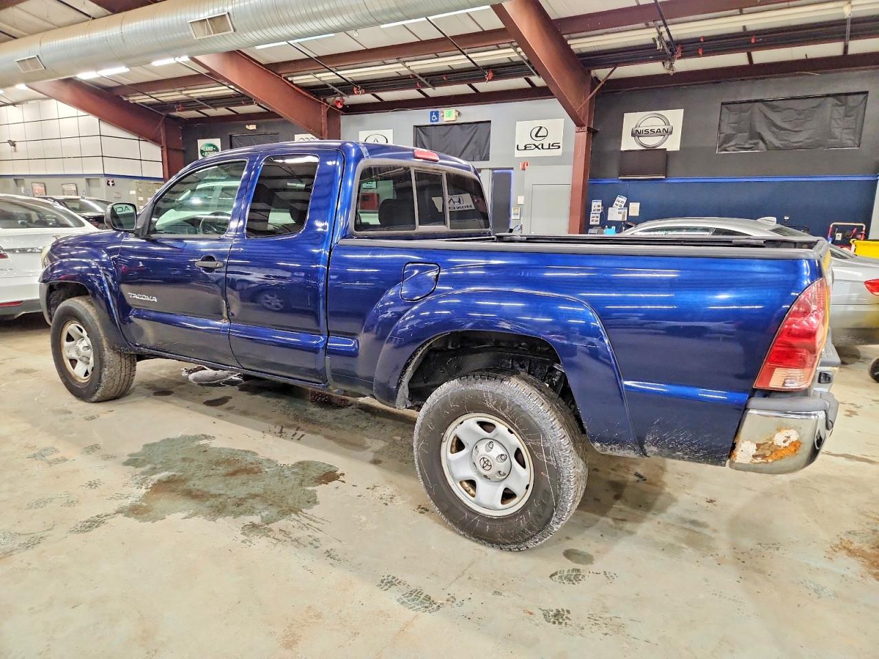 2008 TOYOTA TACOMA ACCESS CAB photo 2