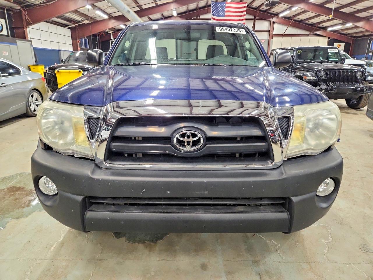 2008 TOYOTA TACOMA ACCESS CAB photo 5