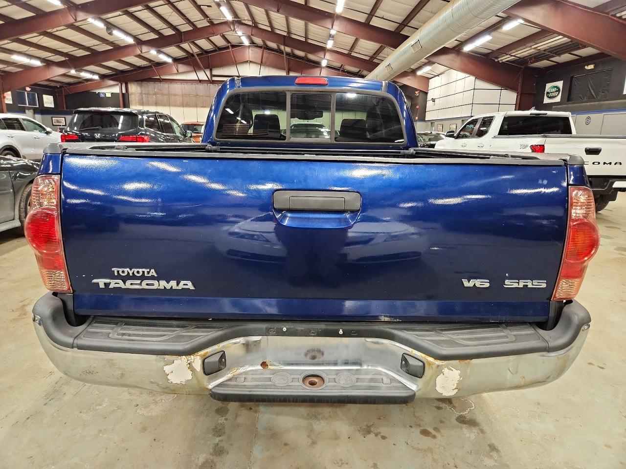 2008 TOYOTA TACOMA ACCESS CAB photo 6