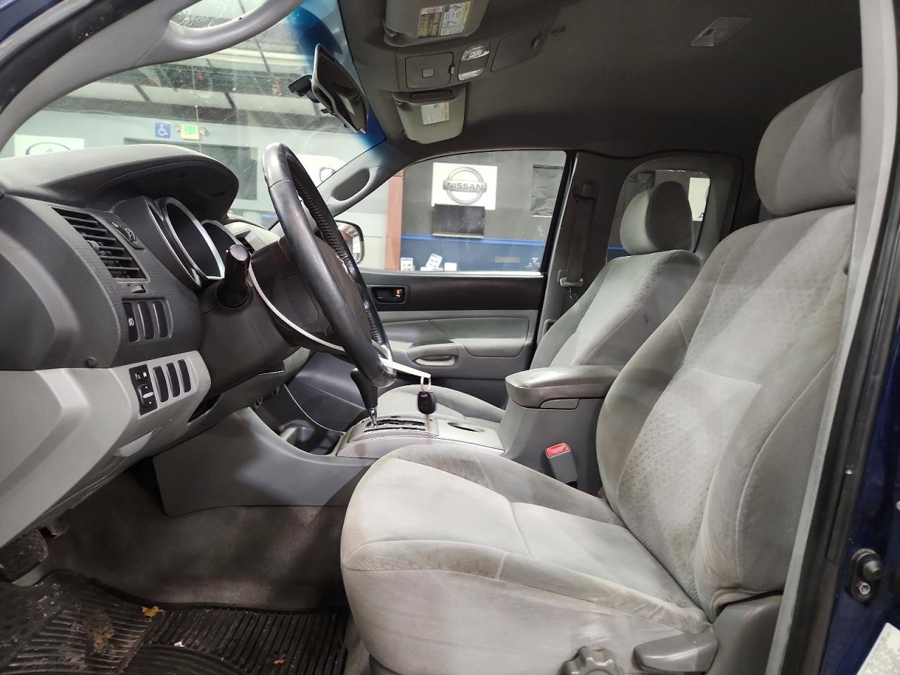 2008 TOYOTA TACOMA ACCESS CAB photo 7