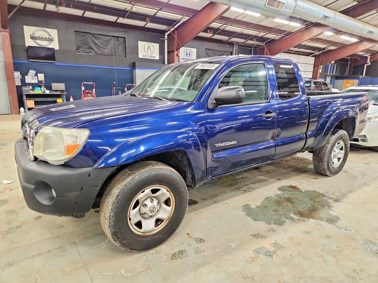2008 TOYOTA TACOMA