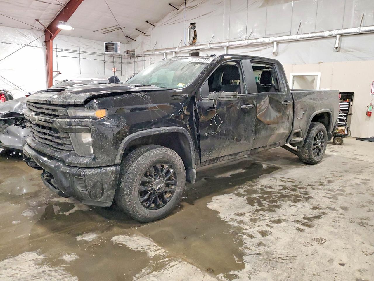 2025 CHEVROLET SILVERADO