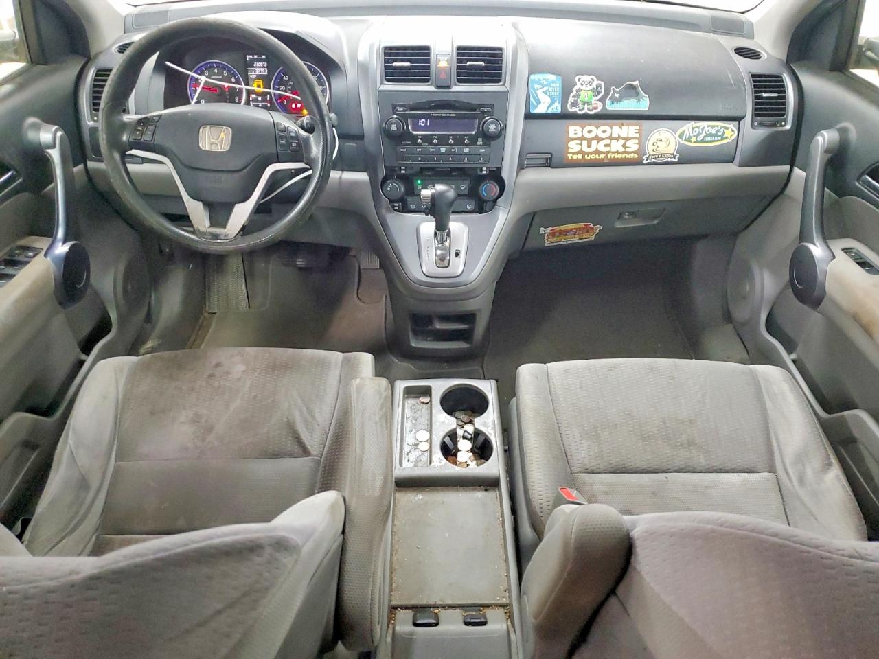 2008 HONDA CR-V EX photo 8