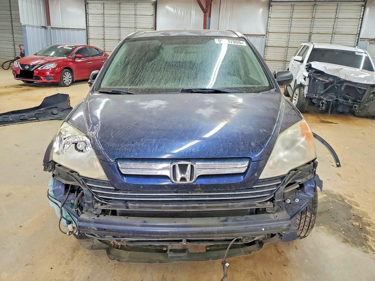 2008 HONDA CR-V EX photo 5