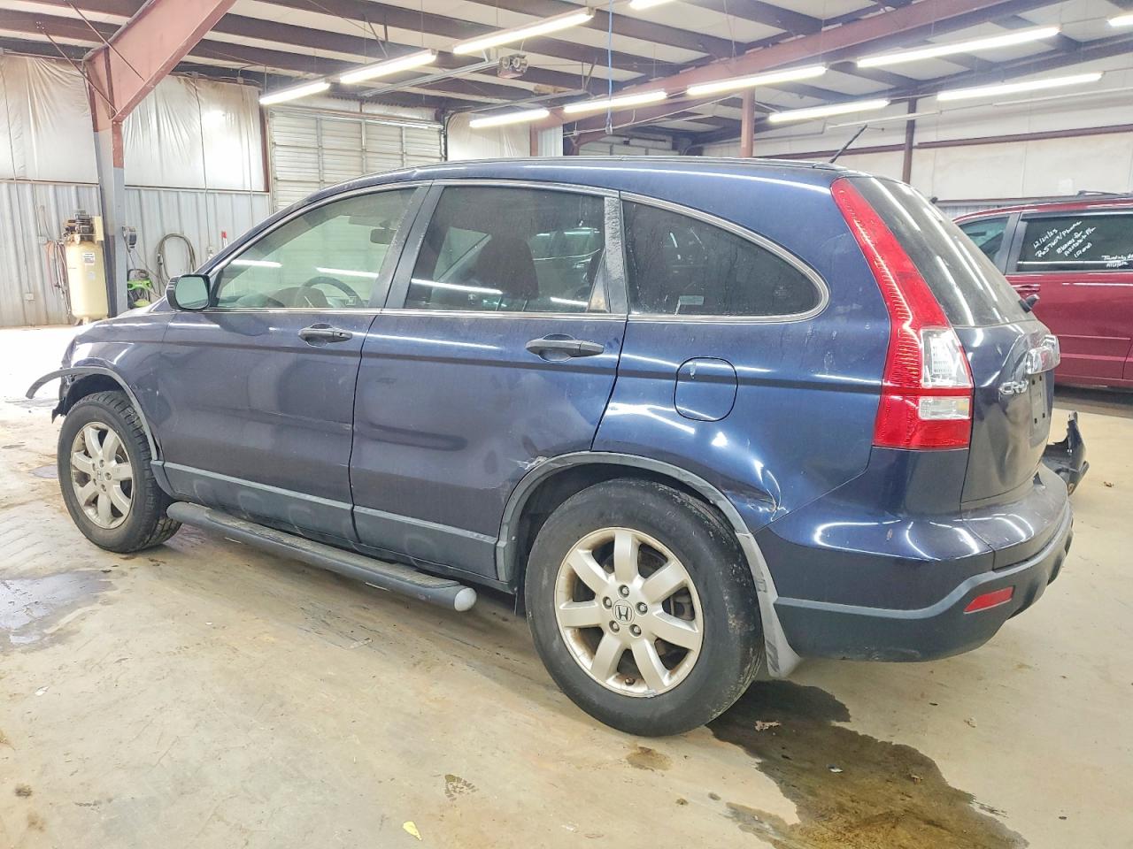 2008 HONDA CR-V EX photo 2
