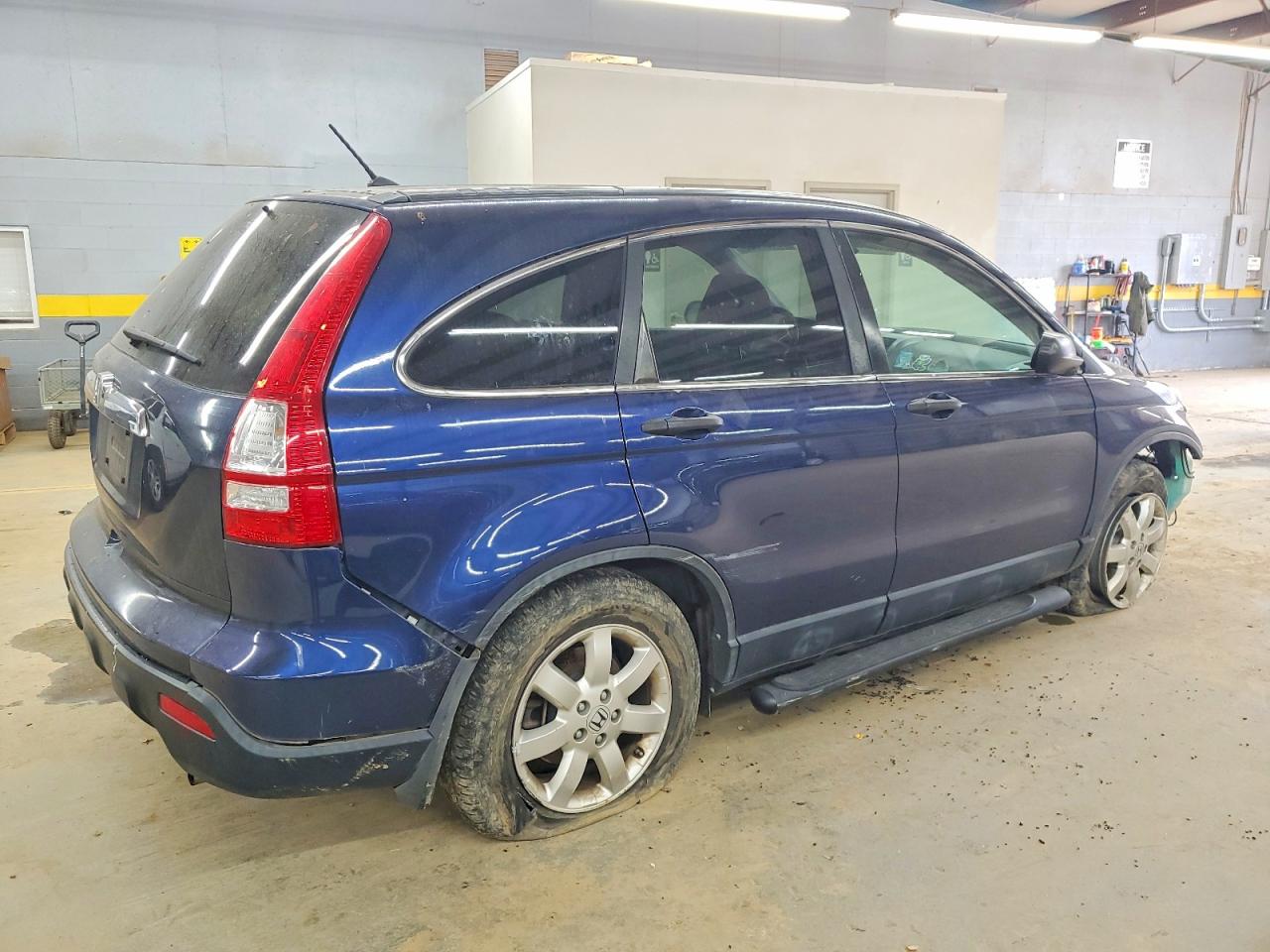 2008 HONDA CR-V EX photo 3