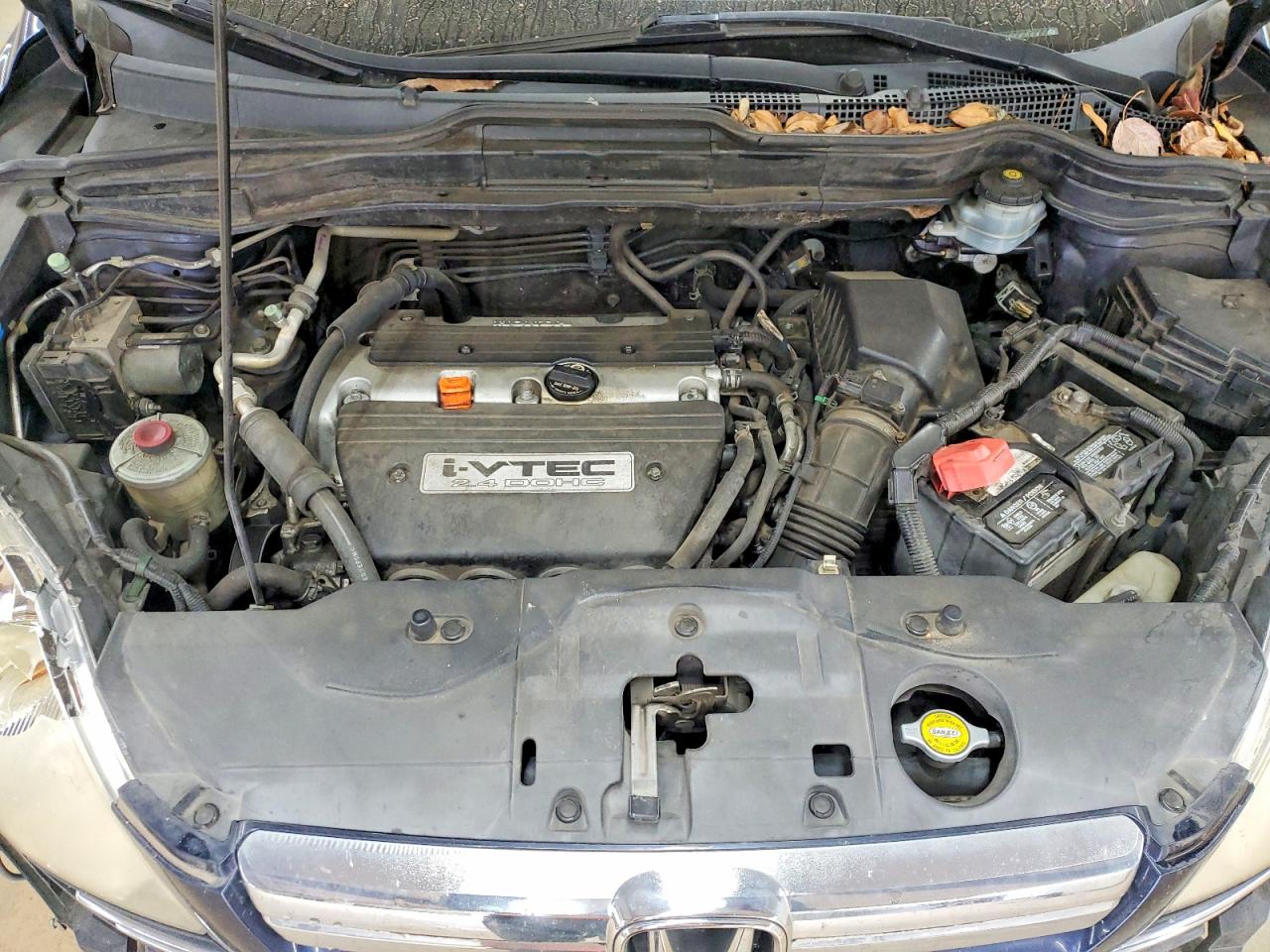 2008 HONDA CR-V EX photo 12