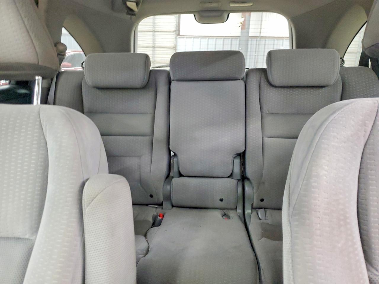 2008 HONDA CR-V EX photo 10