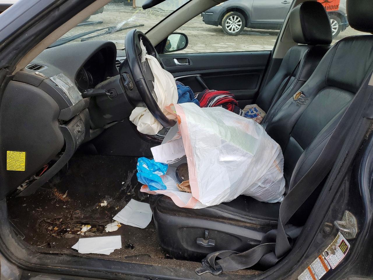2007 SUBARU OUTBACK OUTBACK 2.5I LIMITED photo 7