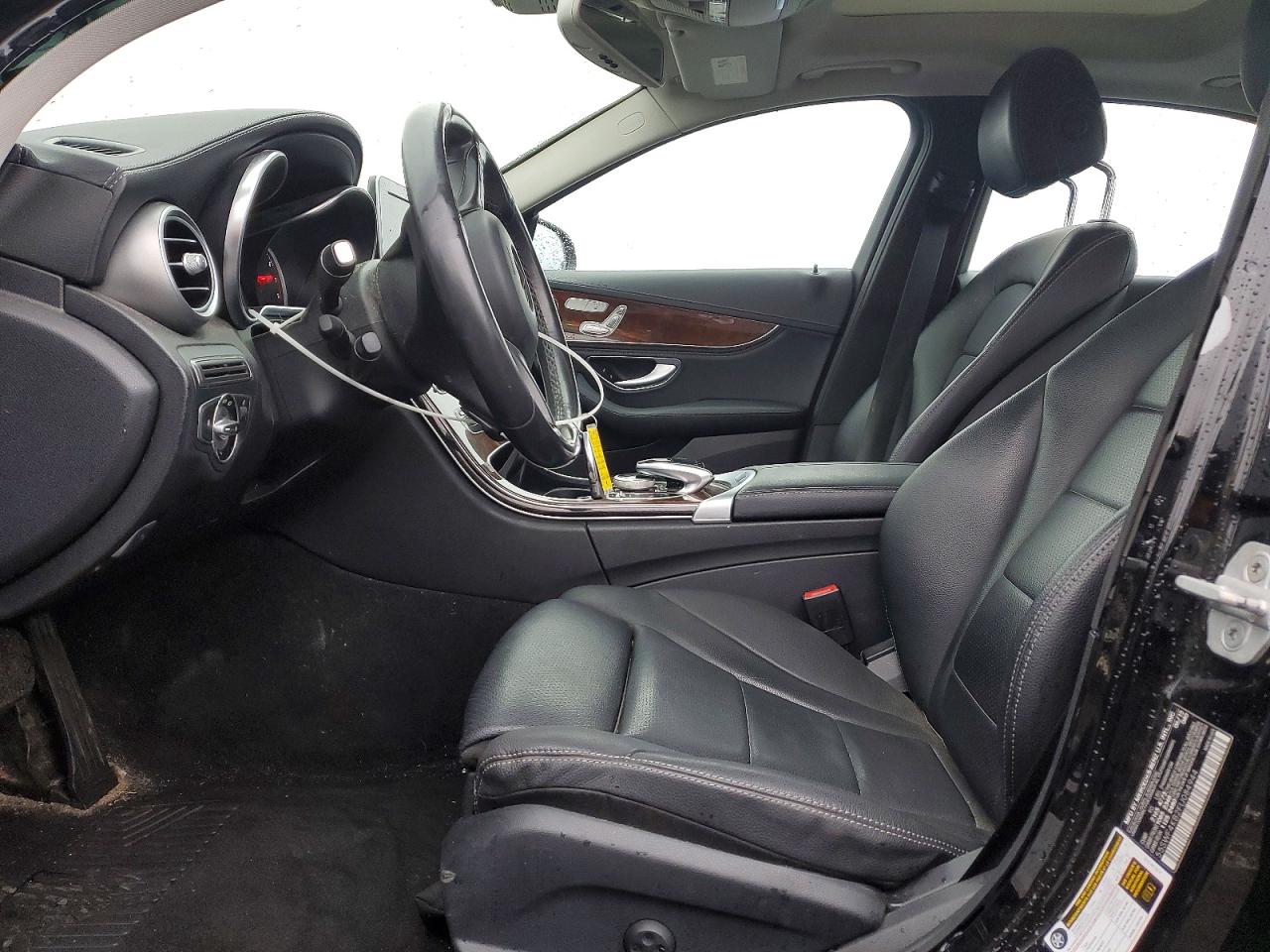 2015 MERCEDES-BENZ C 300 4MATIC photo 13