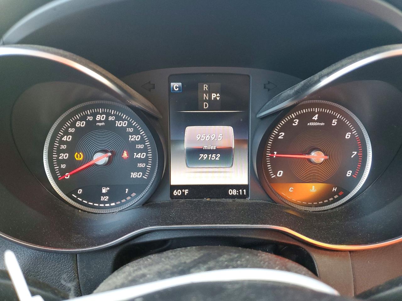 2015 MERCEDES-BENZ C 300 4MATIC photo 17