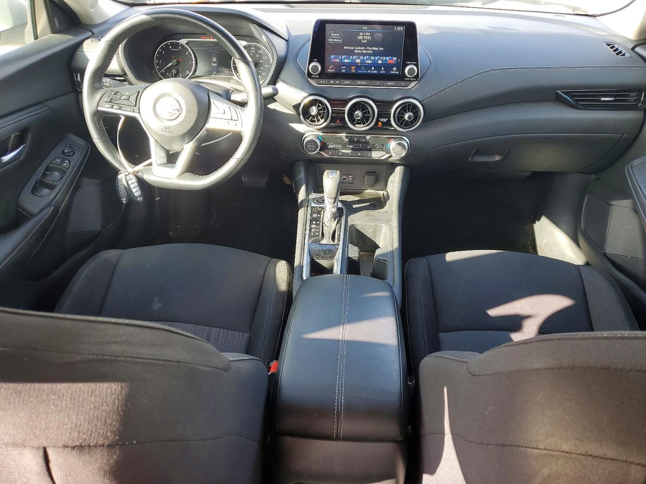 2023 NISSAN SENTRA SV photo 15