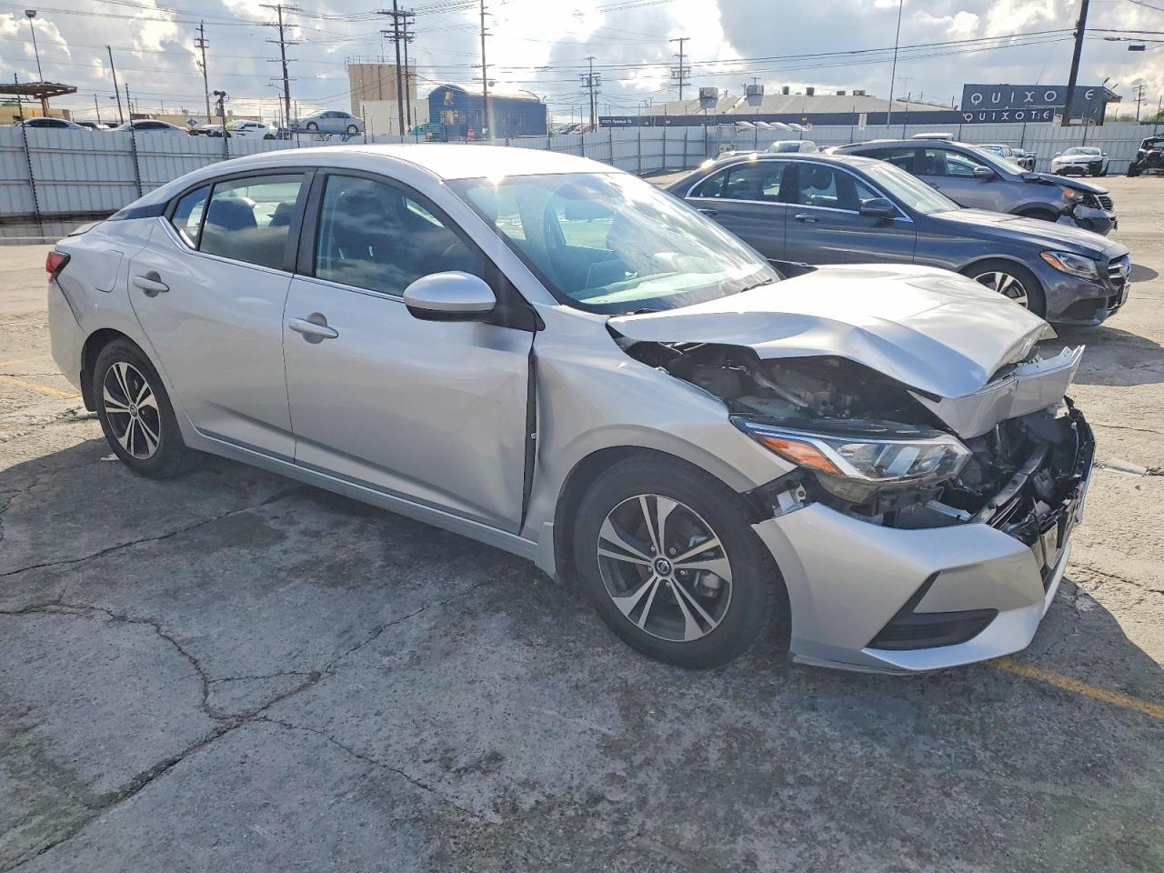 2023 NISSAN SENTRA SV photo 7