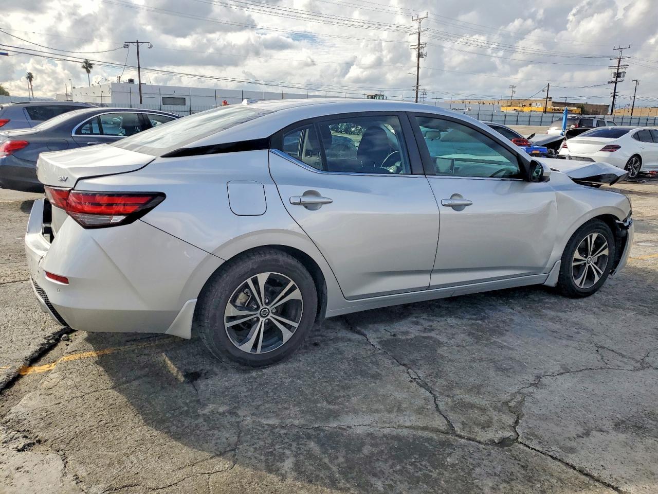 2023 NISSAN SENTRA SV photo 5