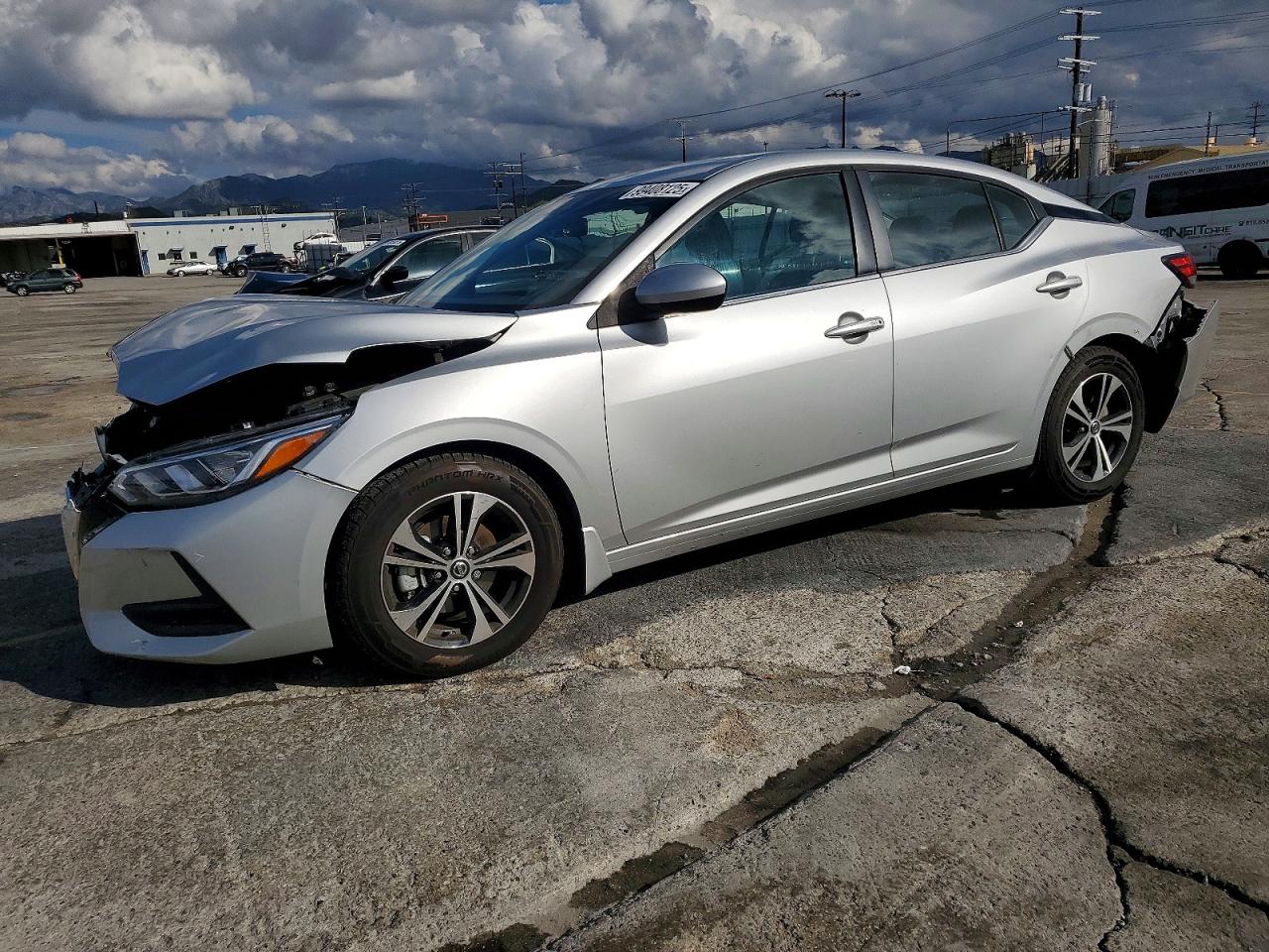 2023 NISSAN SENTRA