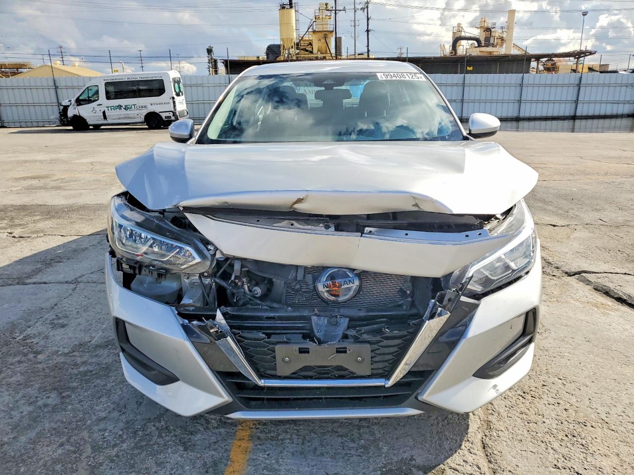 2023 NISSAN SENTRA SV photo 9