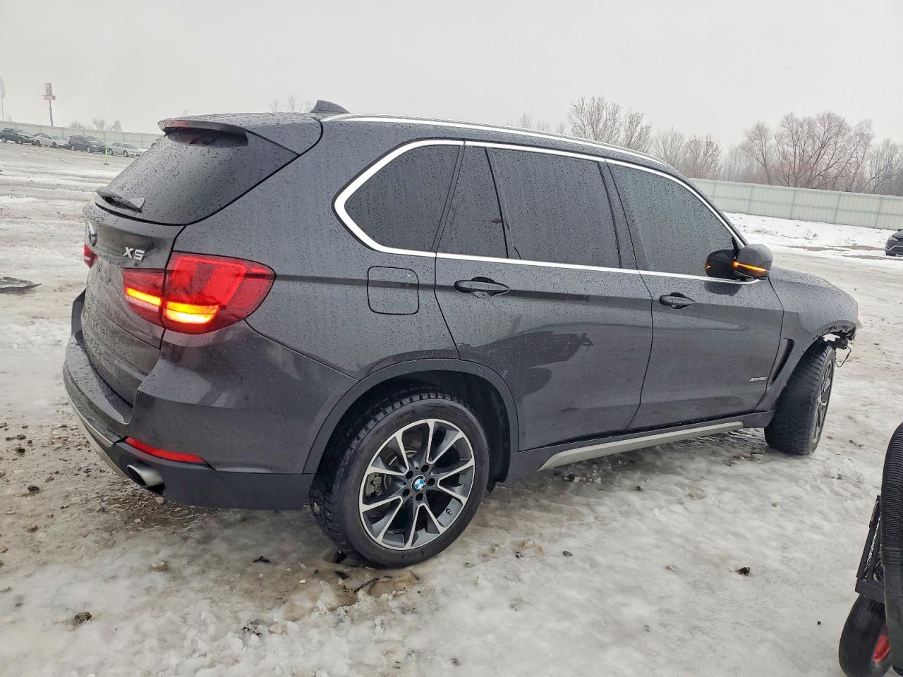 2017 BMW X5 XDRIVE35I photo 3