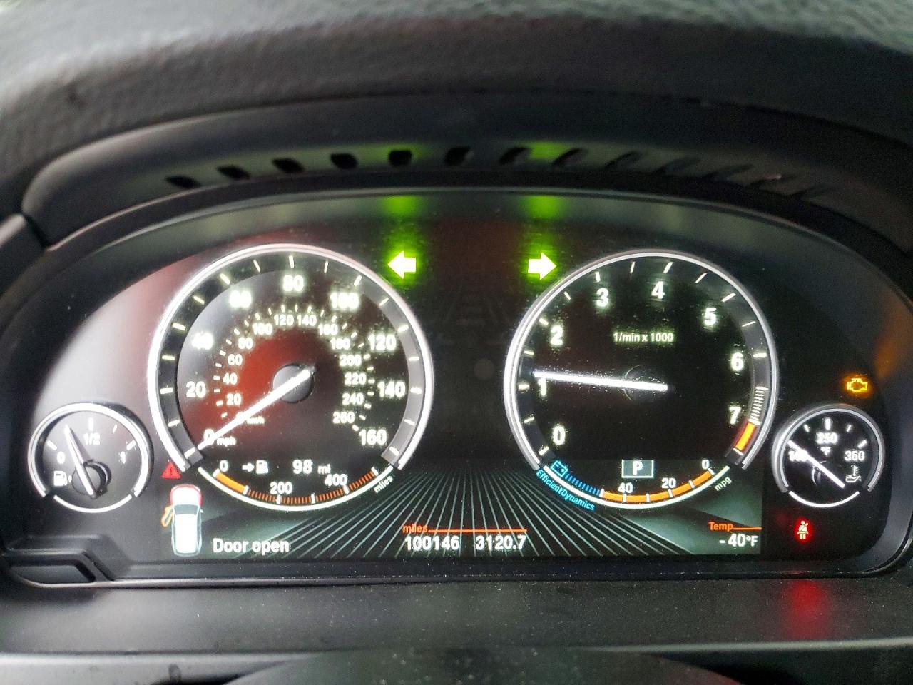 2017 BMW X5 XDRIVE35I photo 9