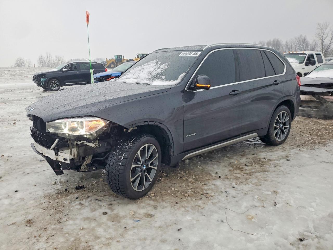 2017 BMW X5