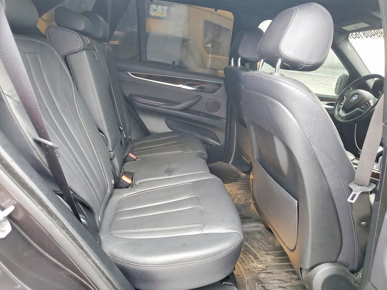 2017 BMW X5 XDRIVE35I photo 11
