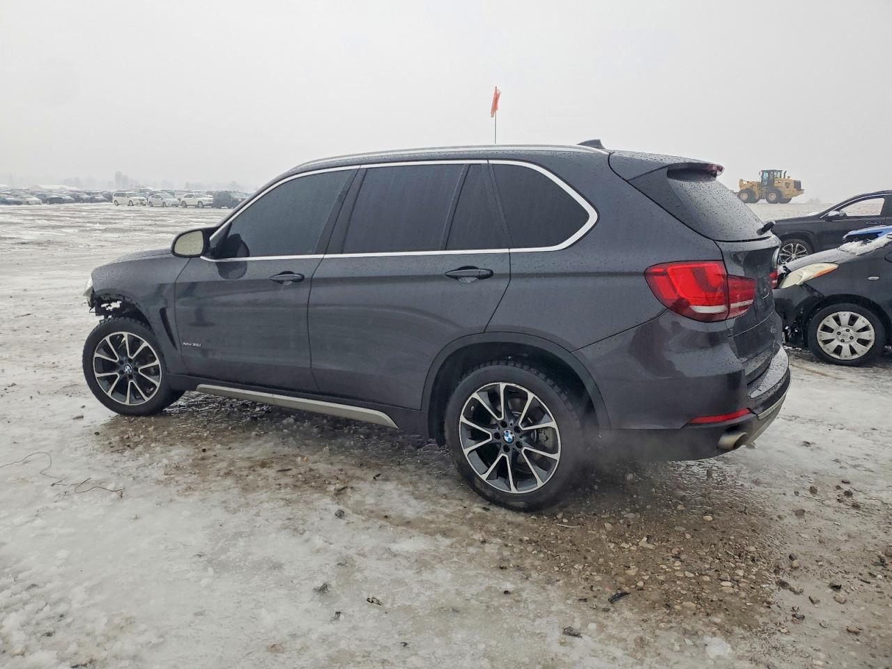 2017 BMW X5 XDRIVE35I photo 2