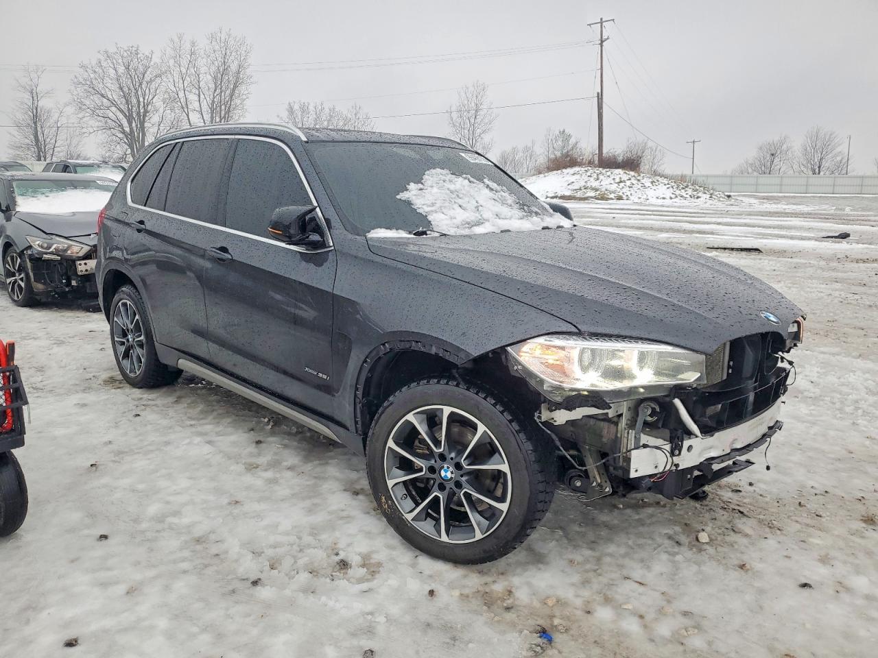 2017 BMW X5 XDRIVE35I photo 4