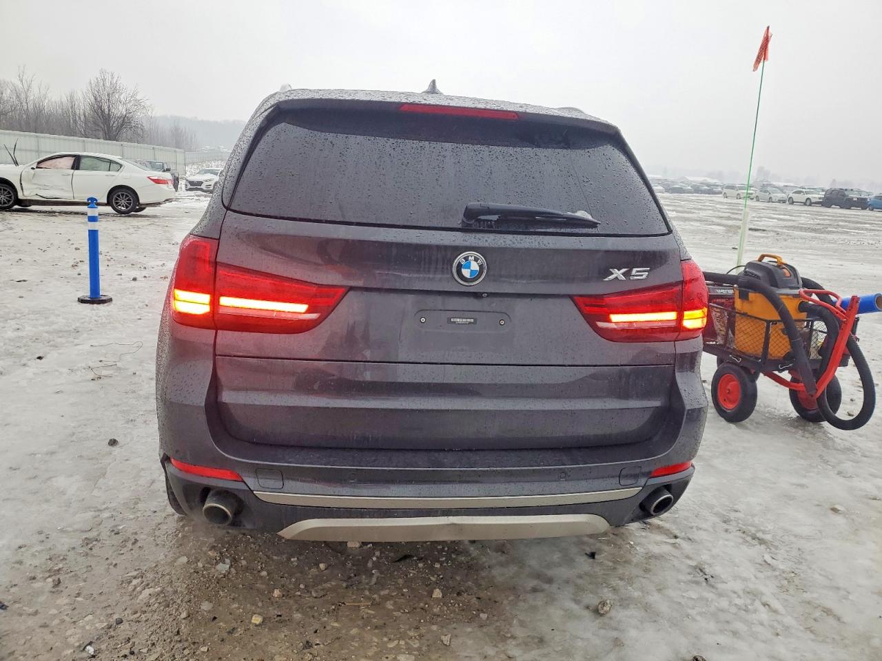 2017 BMW X5 XDRIVE35I photo 6
