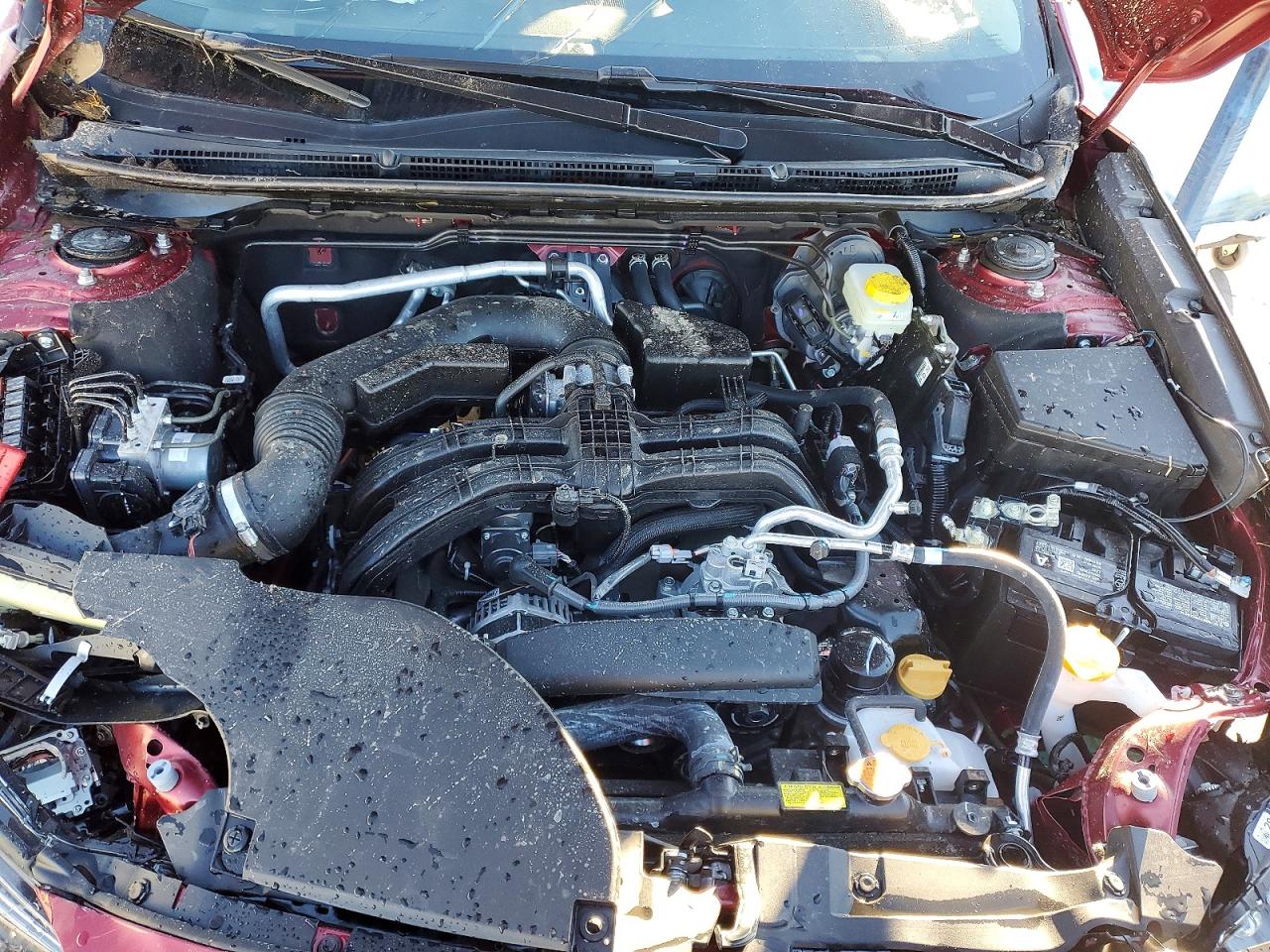 2025 SUBARU OUTBACK PREMIUM photo 12