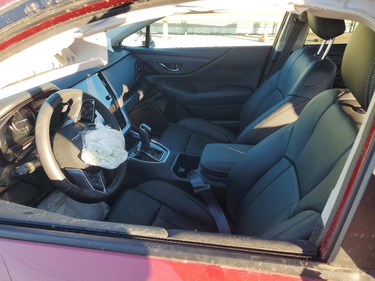 2025 SUBARU OUTBACK PREMIUM photo 7