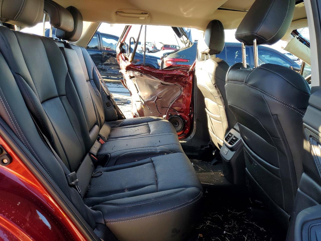 2025 SUBARU OUTBACK PREMIUM photo 11