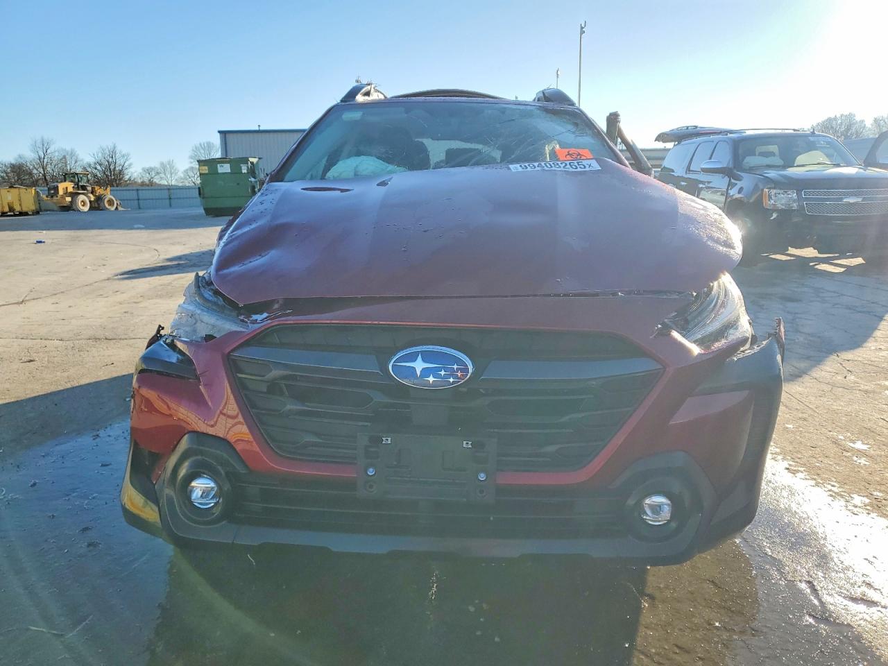 2025 SUBARU OUTBACK PREMIUM photo 5