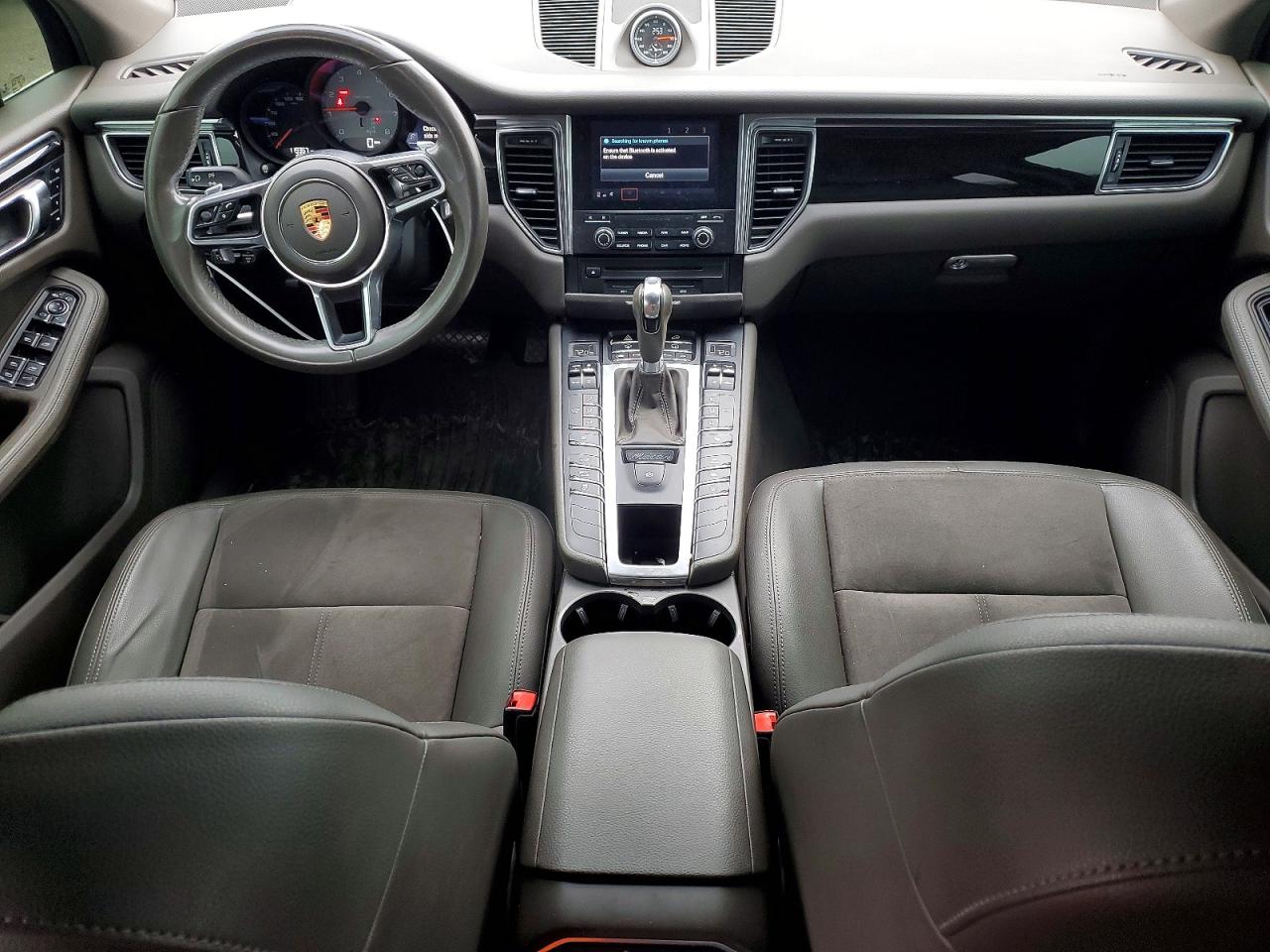 2017 PORSCHE MACAN S photo 8